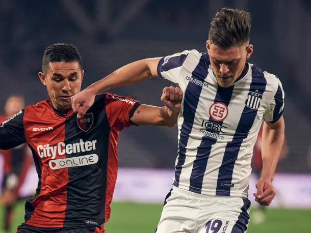 Imagen de Newell's y Talleres en el estadio Marcelo Bielsa