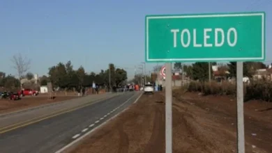 Accidente aéreo en Toledo: instructor de vuelo fallece