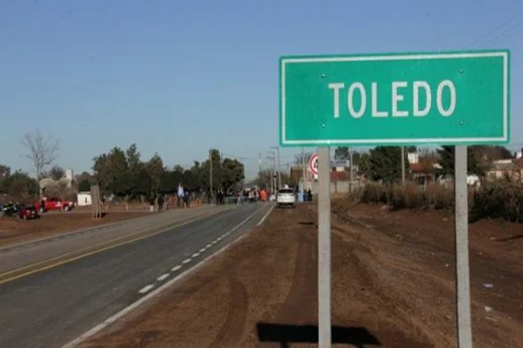 Accidente aéreo en Toledo: instructor de vuelo fallece