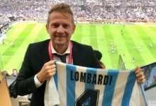 Equipo de TyC Sports en acción durante una transmisión