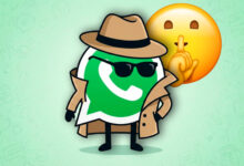 WhatsApp: función de 'En línea'