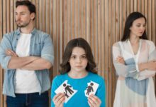 Hijos de padres divorciados y su desarrollo emocional