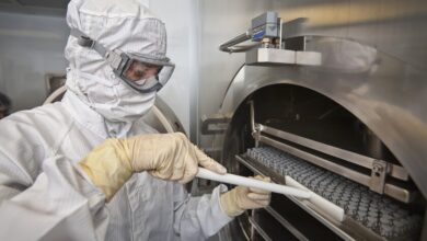 China biotecnología invierno