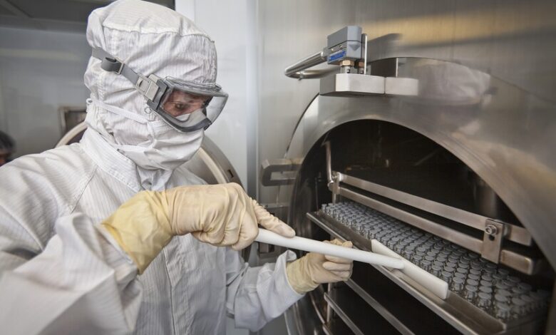 China biotecnología invierno