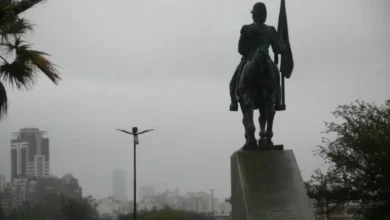 Neblina matinal en Córdoba dando paso a un día soleado