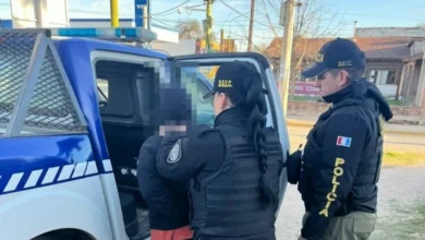 Policía de Córdoba detiene a sospechosos en operativos contra la delincuencia