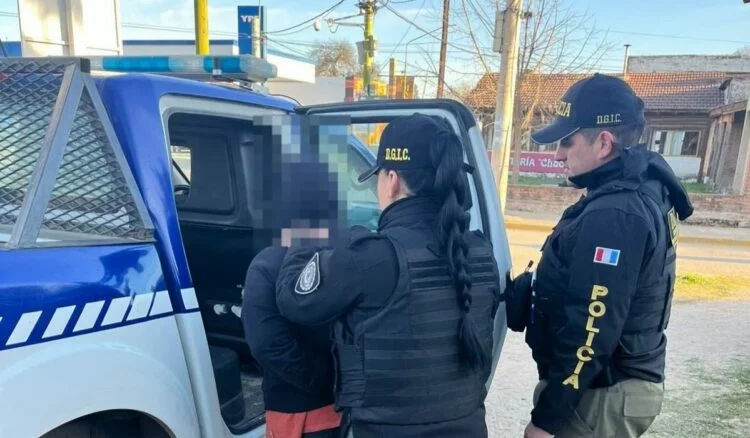 Policía de Córdoba detiene a sospechosos en operativos contra la delincuencia