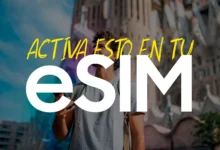Configuración de eSIM para evitar sorpresas