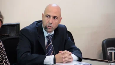 Comisario Falcón detenido, Policía Federal Argentina