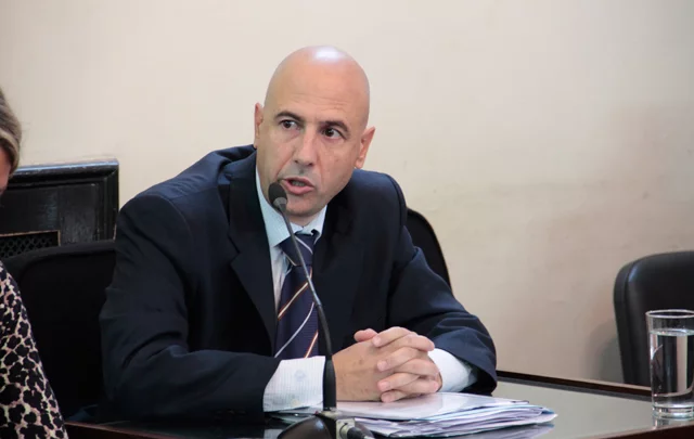 Comisario Falcón detenido, Policía Federal Argentina