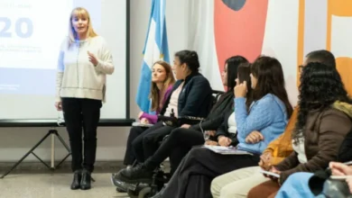 Reunión de académicos internacionales en la Dirección General de Discapacidad de Córdoba