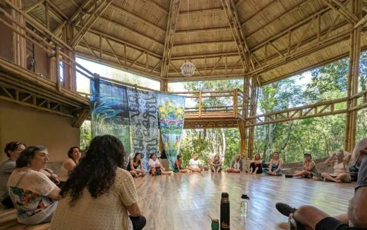 imagen de la UNC en el contexto de la salud integral y el cuidado del territorio