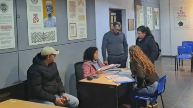 Municipio de Córdoba proporcionando servicios migratorios y electorales a la comunidad paraguaya