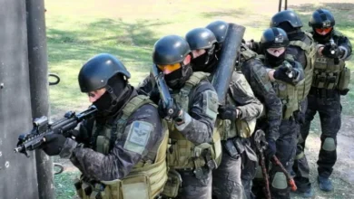 Inscripción en línea a la Fuerza Policial Antinarcotráfico