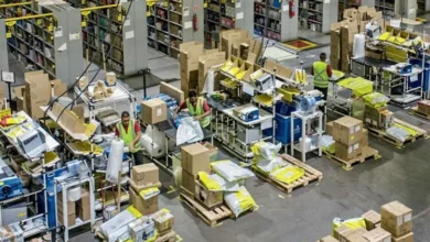 Inauguración del centro logístico de Mercado Libre en Córdoba