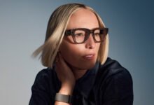 Gafas de realidad aumentada estilo Ray‑Ban con tecnología de reconocimiento facial de Meta