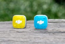 El DJI Mic Mini 2S es un micrófono compacto y versátil que ofrece una grabación de audio de alta calidad y cancelación de ruido.