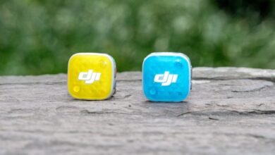 El DJI Mic Mini 2S es un micrófono compacto y versátil que ofrece una grabación de audio de alta calidad y cancelación de ruido.