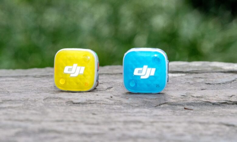 El DJI Mic Mini 2S es un micrófono compacto y versátil que ofrece una grabación de audio de alta calidad y cancelación de ruido.