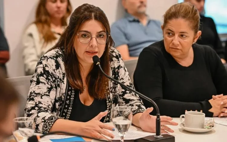 Concejala Rovetto Yapur, luchadora por la protección animal en Córdoba