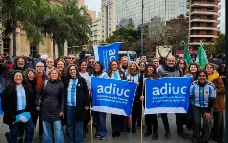 Comunidad científica y universitaria de Córdoba