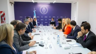 Plaza principal de Córdoba lista para la misa del Papa León XIV
