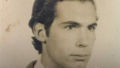 Fotografía de Alejandro Ernesto Jerez Bodereau, identificado entre las víctimas de La Perla