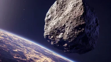 Asteroides en la órbita terrestre