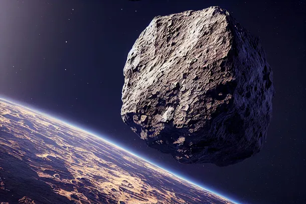 Asteroides en la órbita terrestre