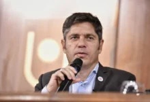 Gobierno de Milei, extorsión a provincias, Kicillof denuncia