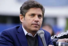 Familia argentina luchando para pagar deudas