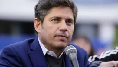 Familia argentina luchando para pagar deudas