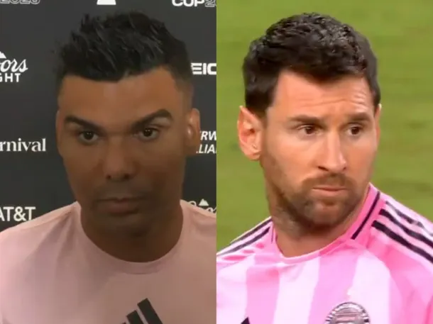 Lionel Messi en el Inter Miami, un ejemplo de liderazgo y compromiso