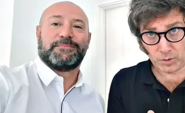 Imagen de un peritaje de audios en la causa ANDIS
