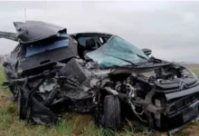Accidente fatal en la Autovía 19, comunidad de Río Tercero se une en duelo