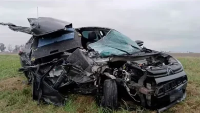 Accidente fatal en la Autovía 19, comunidad de Río Tercero se une en duelo