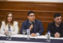 Puerto de Puerto Deseado, infraestructura portuaria, inversión en desarrollo
