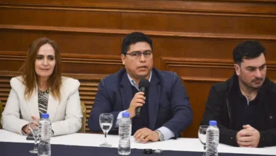 Puerto de Puerto Deseado, infraestructura portuaria, inversión en desarrollo