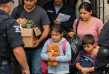 Familias en mora en Argentina