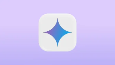 IA Gemini mostrando interfaz de conversación
