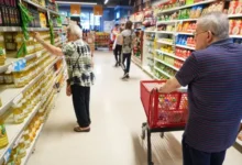 Comercio de alimentos en Argentina