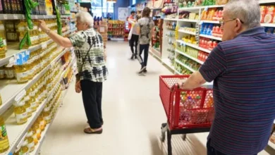Comercio de alimentos en Argentina