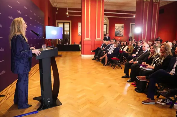 Reuniones en Casa Rosada, Gobierno Nacional, desarrollo del país