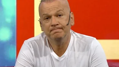 Leandro Rud, manager de modelos y conductor de televisión, inspira a enfrentar el cáncer con resiliencia y esperanza.