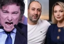 Nadia Beller responde a la defensa de Javier Milei a favor de Fernando Cerimedo