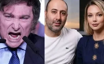 Nadia Beller responde a la defensa de Javier Milei a favor de Fernando Cerimedo