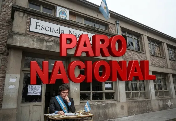 Protestas y movilizaciones en Argentina