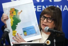 Disputa en el Senado sobre el voto remoto de Anabel Fernández Sagasti