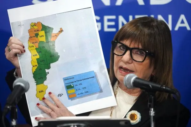 Disputa en el Senado sobre el voto remoto de Anabel Fernández Sagasti