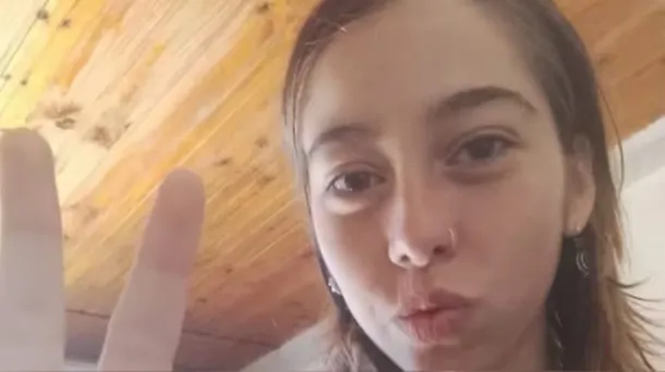 Foto de Pepa Almendra Vergara di Benedetto, la joven argentina que murió en Punta del Este